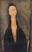 Amedeo Modigliani, Lunia Czie-chowska (mk38)